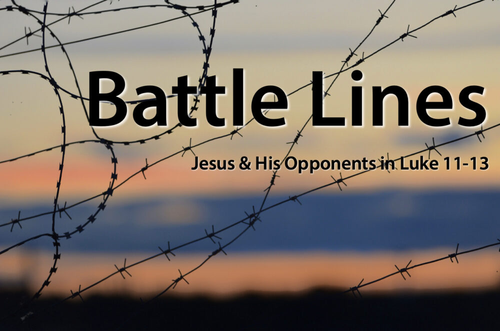 Battle Lines